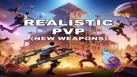 REALISTIC PVP