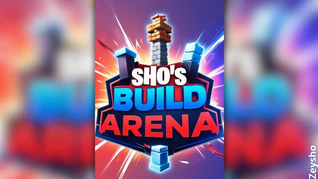 Sho's Build Arena