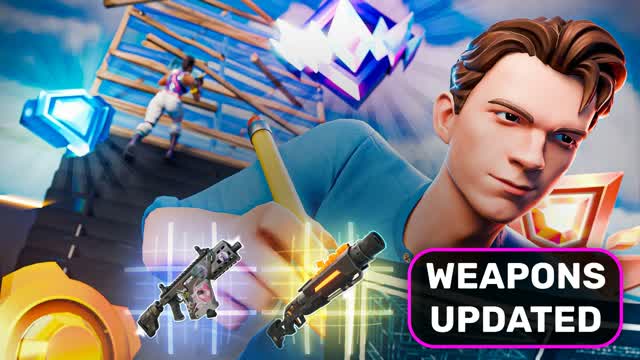 1V1 BUILD FIGHT [ALVI]