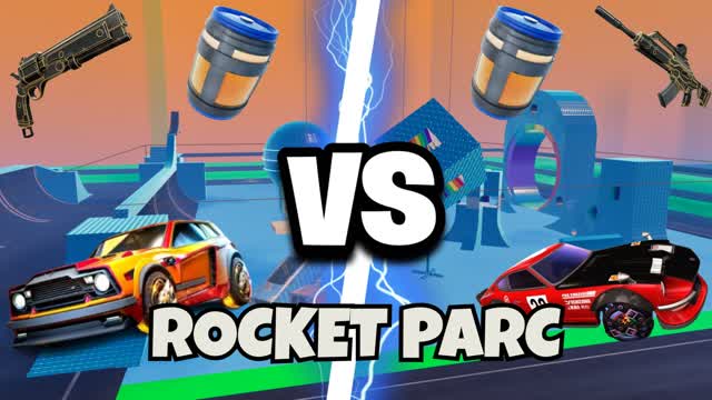 ROCKET PARCK