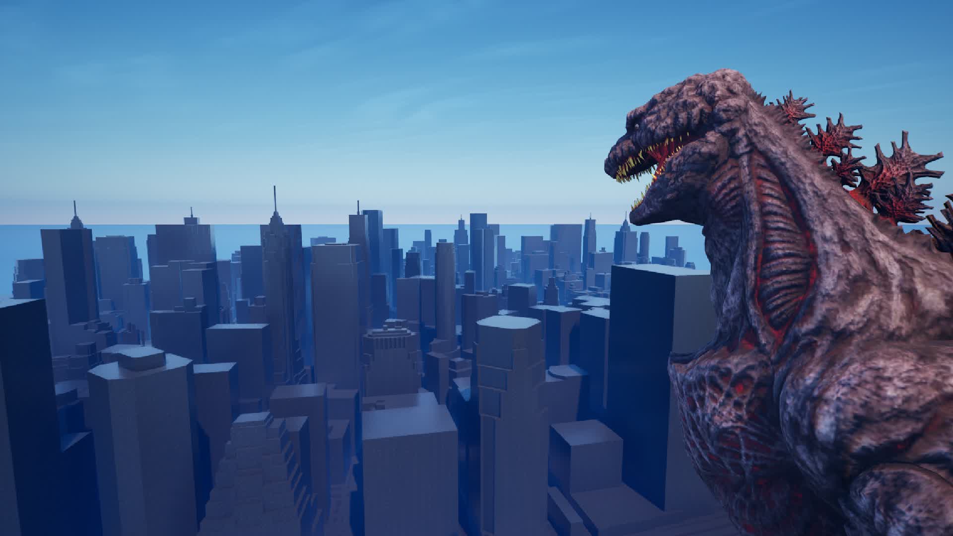 ゴジラ 江南スタイル in NY