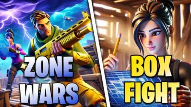 *CHAPTER 5* 🌀ZONEWAR + BOXFIGHT📦