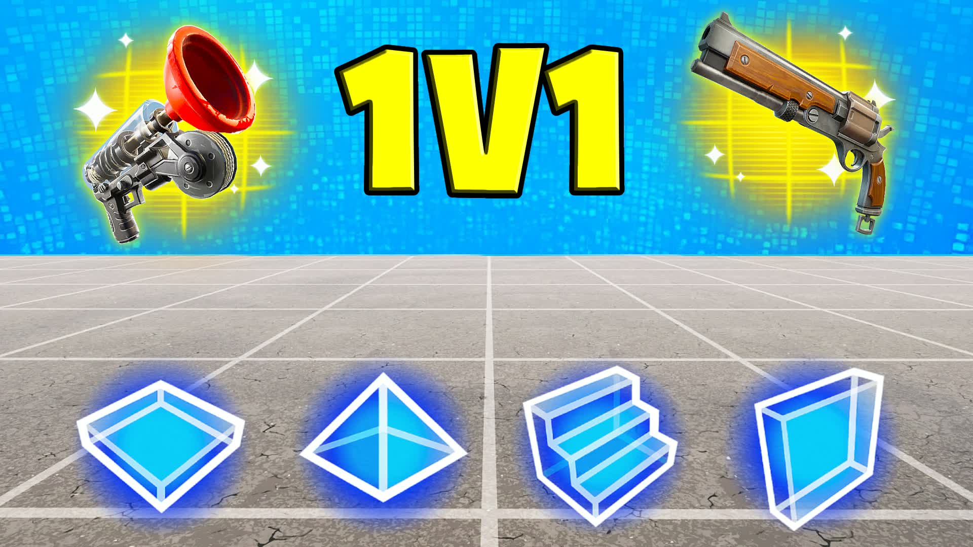 1V1 FREEBUILD