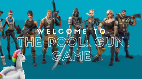 The Pool: Gun Game