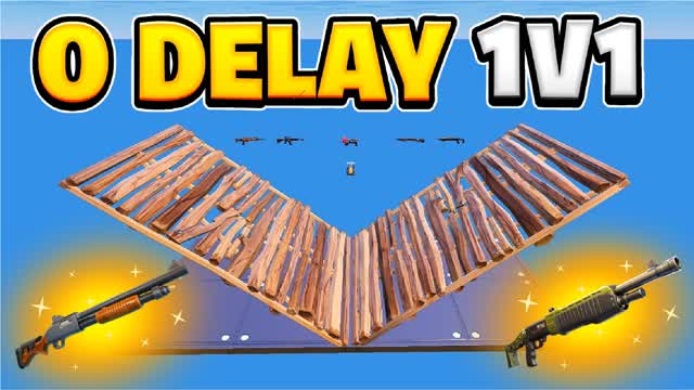 SHOOK 1v1 Buildfights