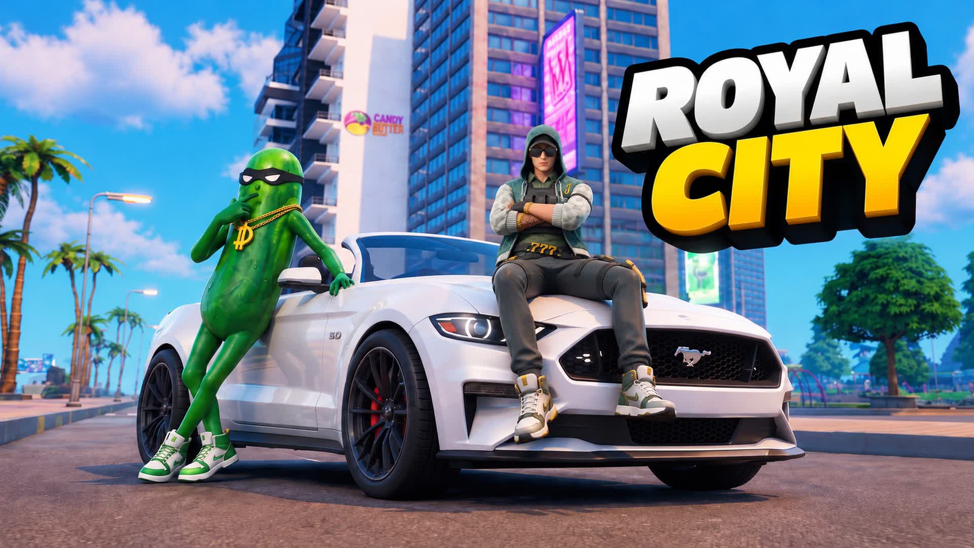🏠Royal City🏙️