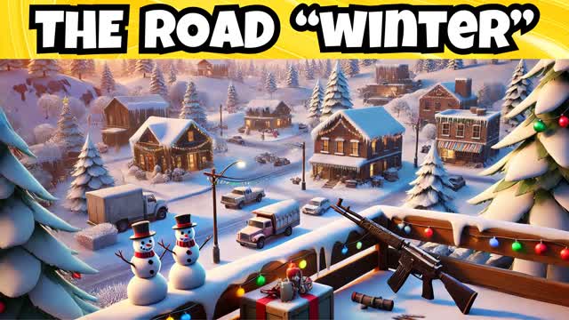 🌄THE ROAD WINTER!❄️ NEW UPDATE!