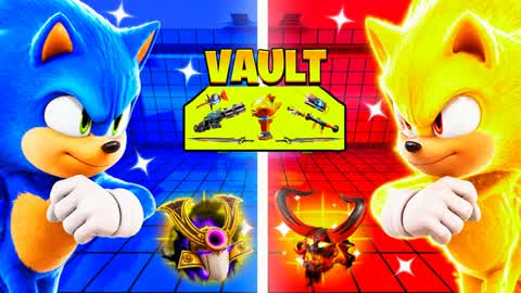 đľ SONIC VS GOLDEN SONIC đĄ