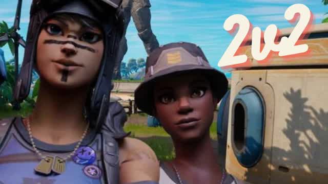 Capture 1 – 2v2 Zero build