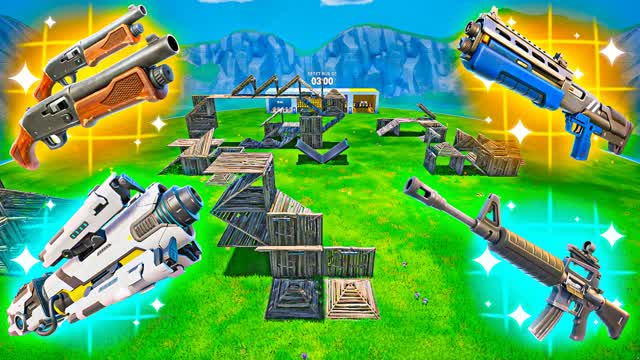 1V1V1 RELOAD WITH EVERY GUN