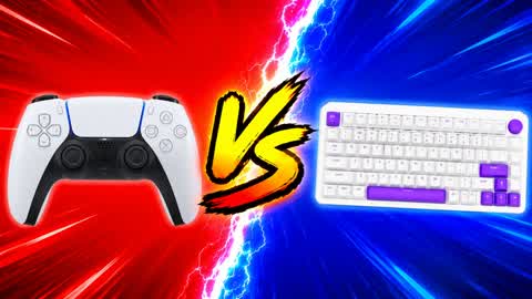 RED VS BLUE STRIKE VISION 🔴🔵