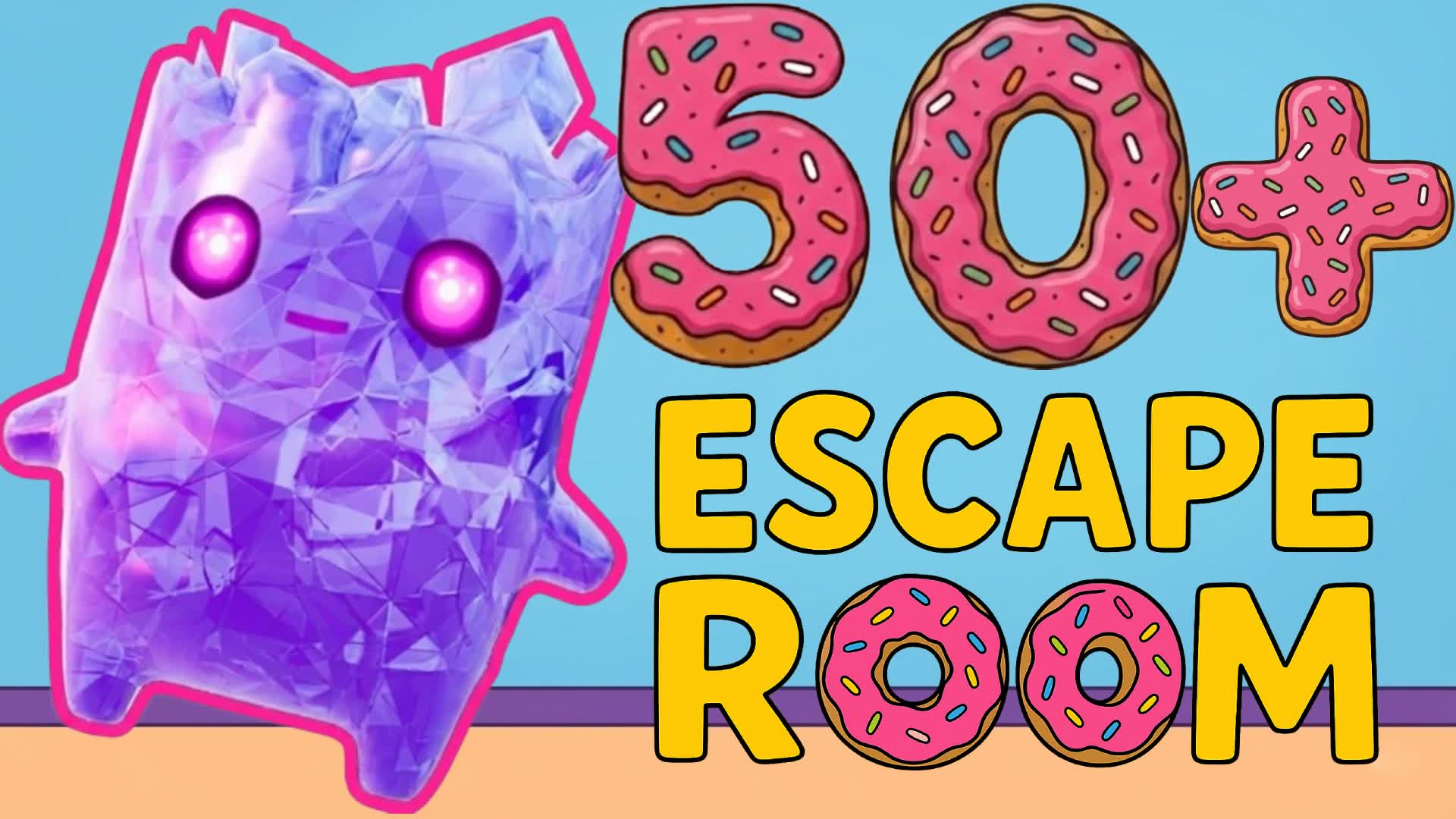 ESCAPE ROOM: 50+ IMPOSSIBLE MISSION 👑