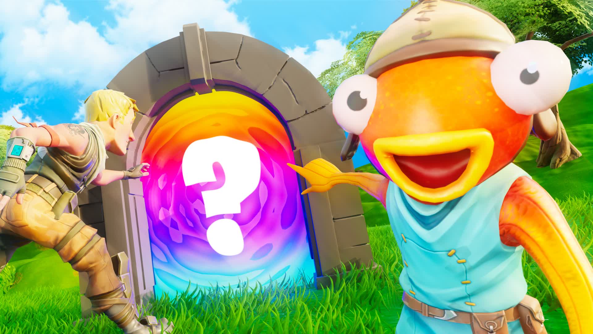 PORTAL MINIGAMES 🕹️