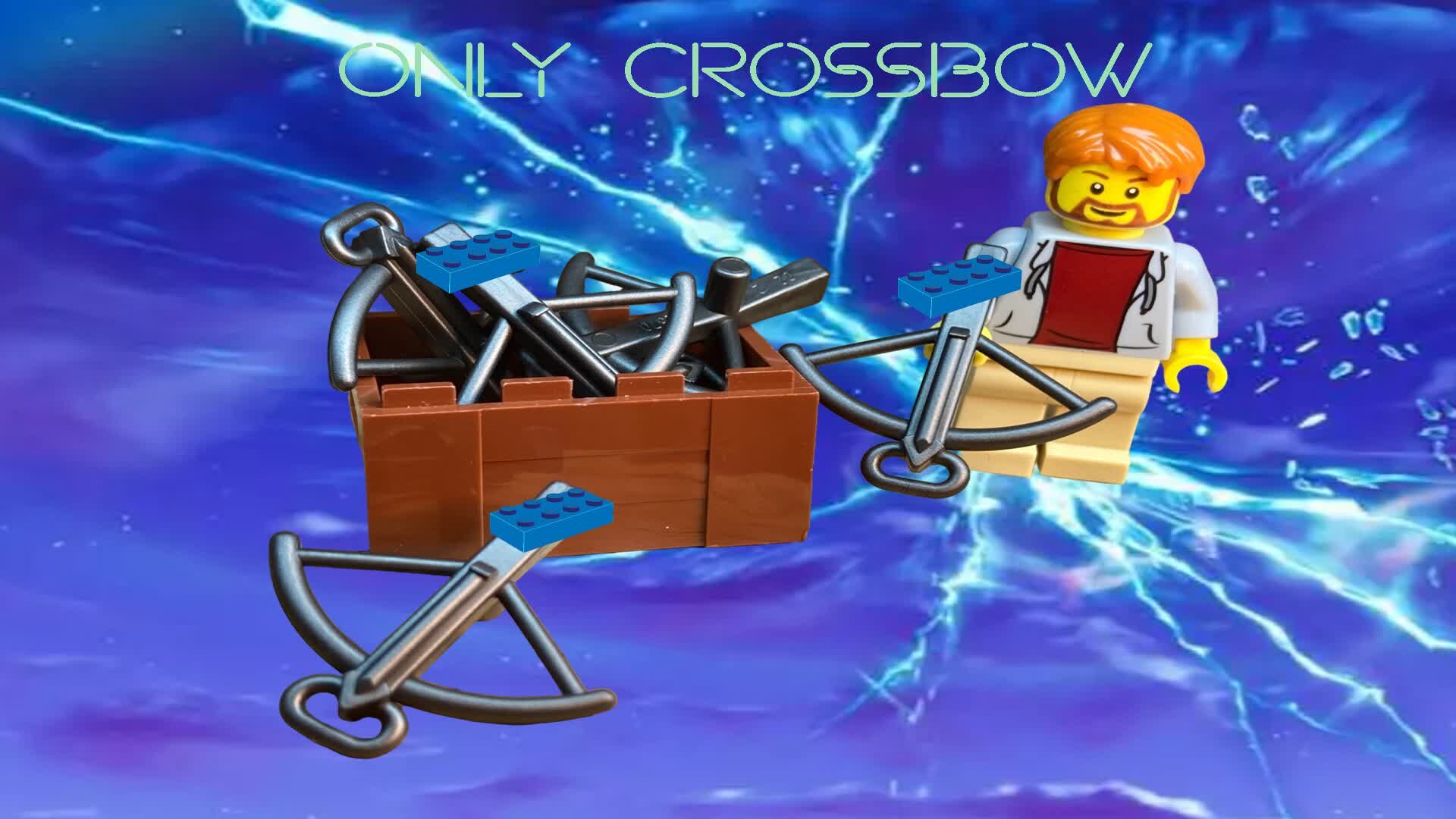 クロスボウのみ