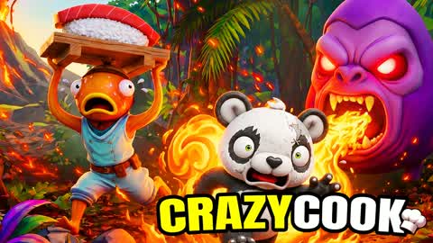 CRAZY COOK