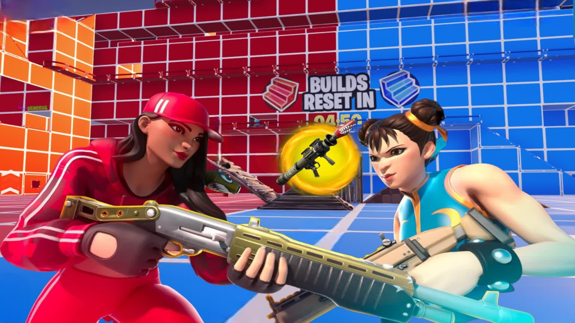 SUPER  ROT 🔴GEGEN🔵 BLAU