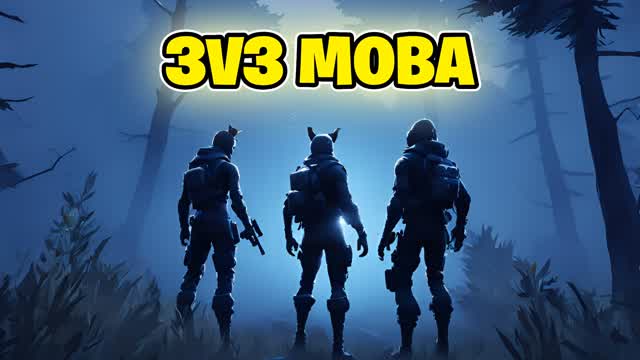 Capture 1 – 3V3 MOBA - ZERO BUILD