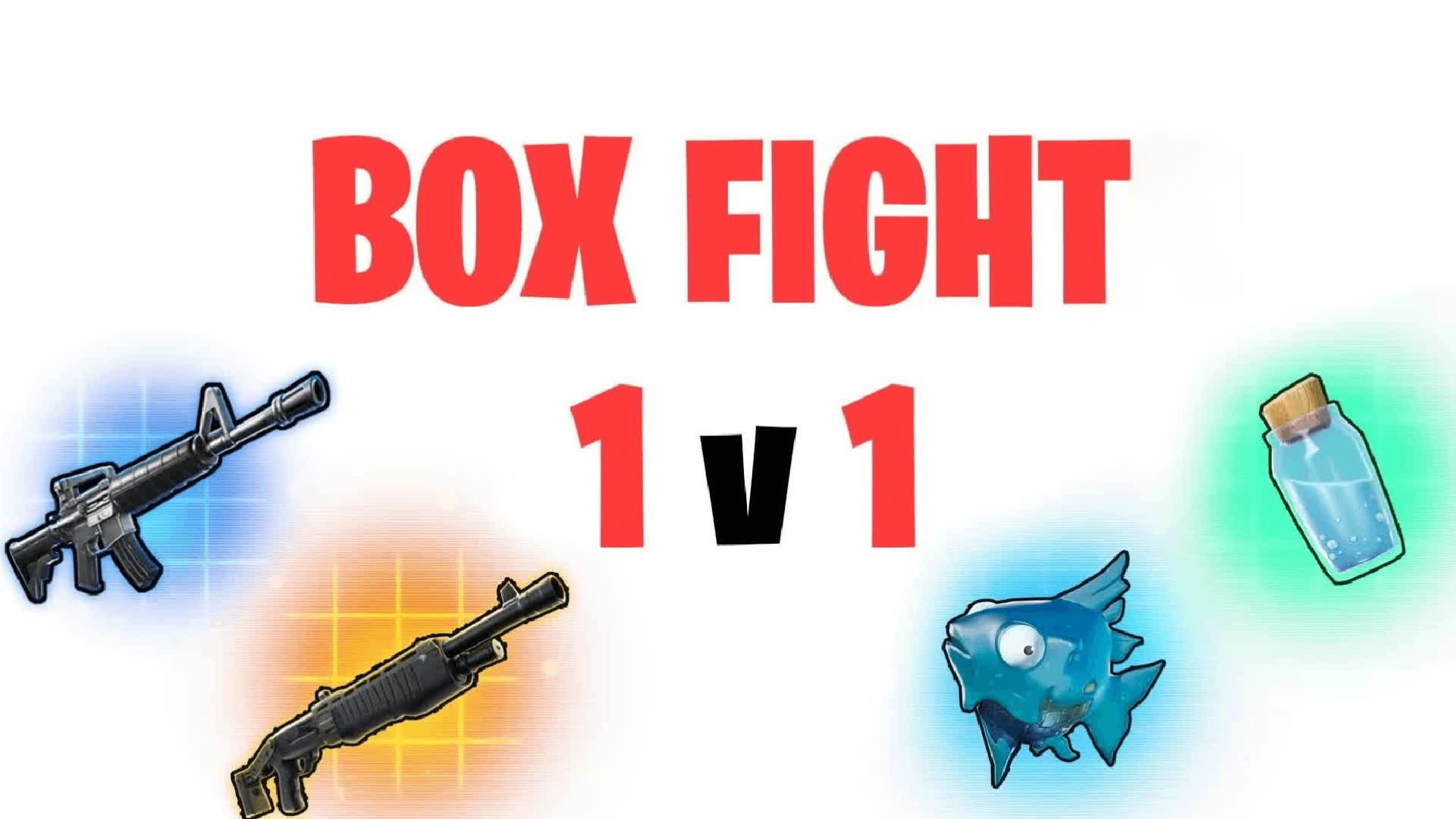 1V1 BOX FIGHTS 1vs1 1 vs 1 1 v 1 UNC SL6