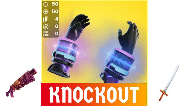 Bass boost ultimate knockout