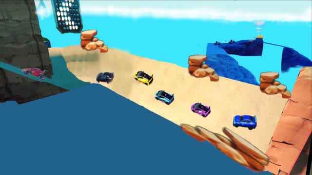 Mini game véhicule