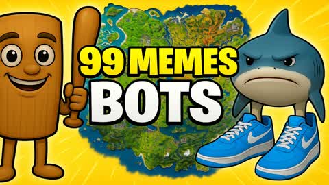 😂 99 MEME BOTS ROYALE - FFA GUNS (CARS)