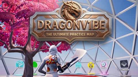 DRAGON TRANING MAP