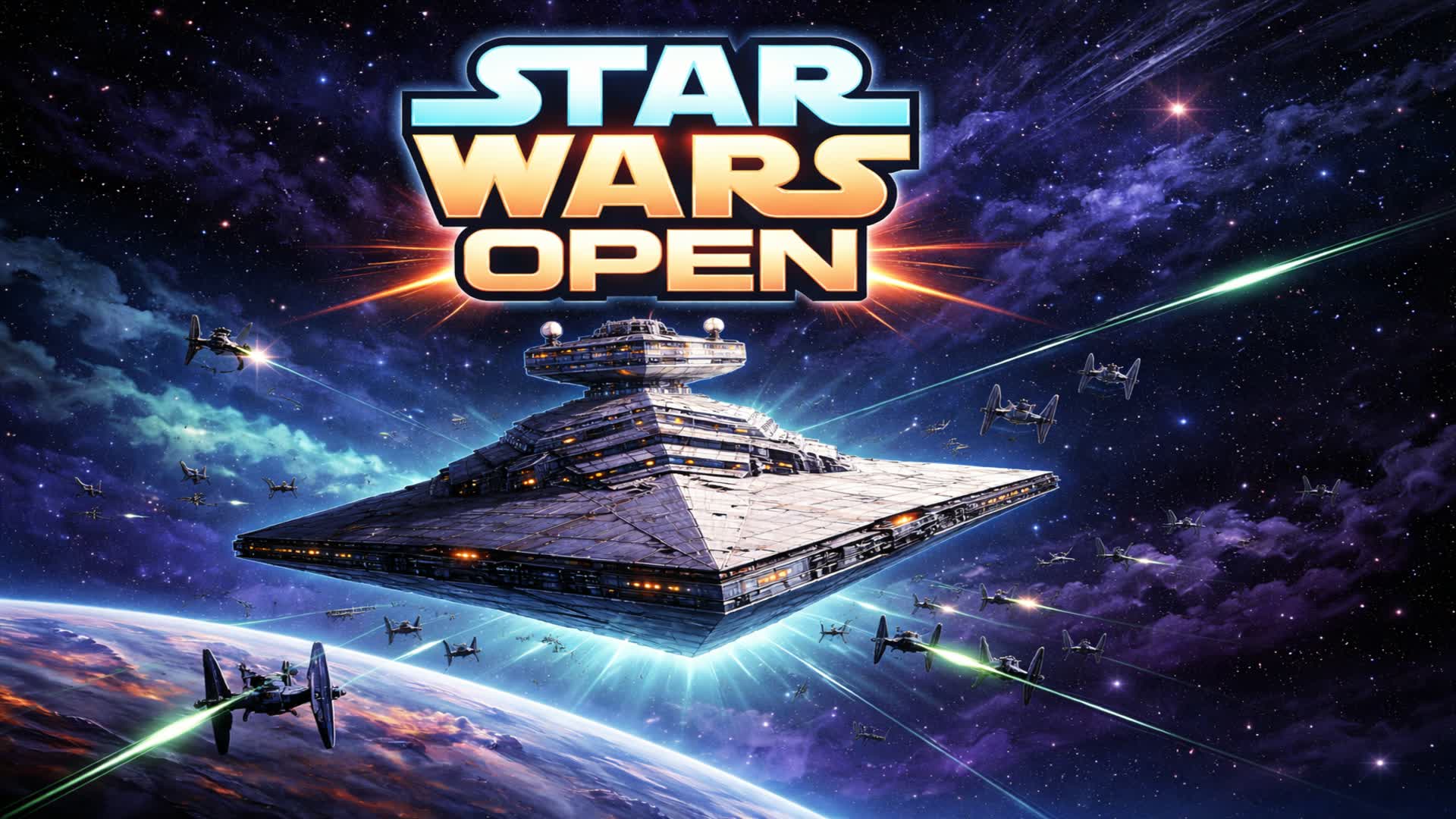 STARS WARS OPEN 2.0