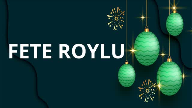 Fête roylu