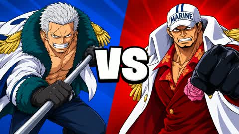 AKAINU RED VS BLUE 🔴🔵  RVB