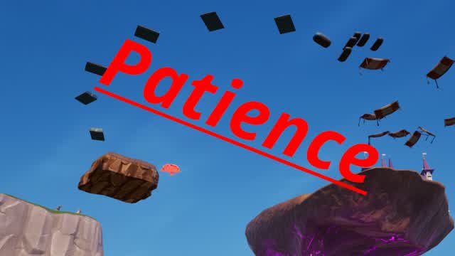 Capture 1 – island of patience