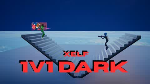 1V1 THE REAL ELF
