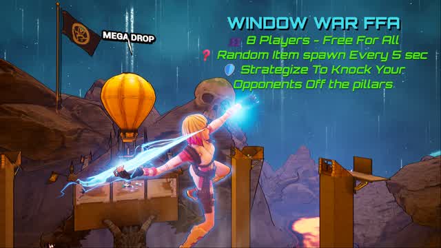Window War FFA