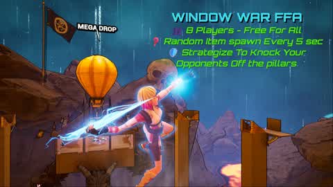 Window War FFA