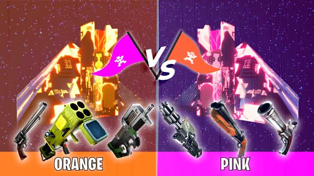 Capture 1 – Neonpolis Orange vs Pink