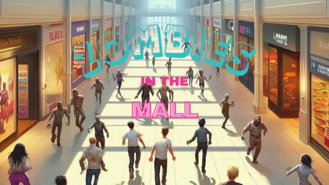 Zombies en el Centro Comercial 🤯