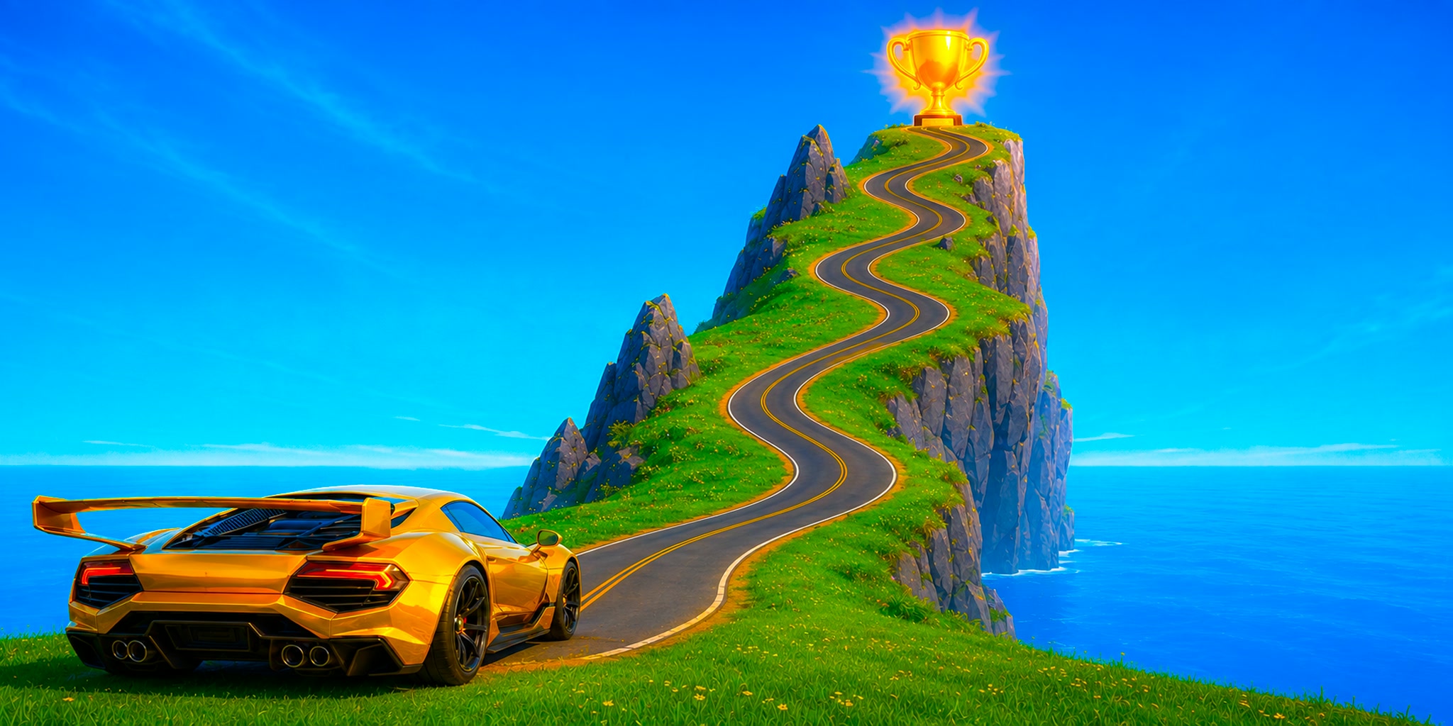 Only Up Cars 🚗