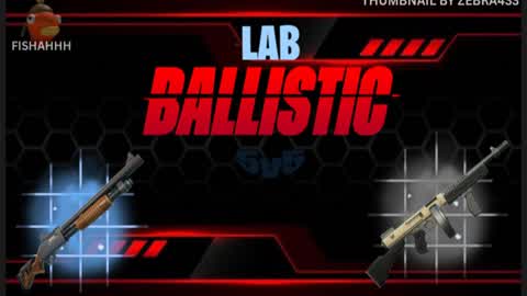 Fishahhhh Ballistic FFA 5v5