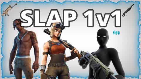 SLAP BUILDFIGHT