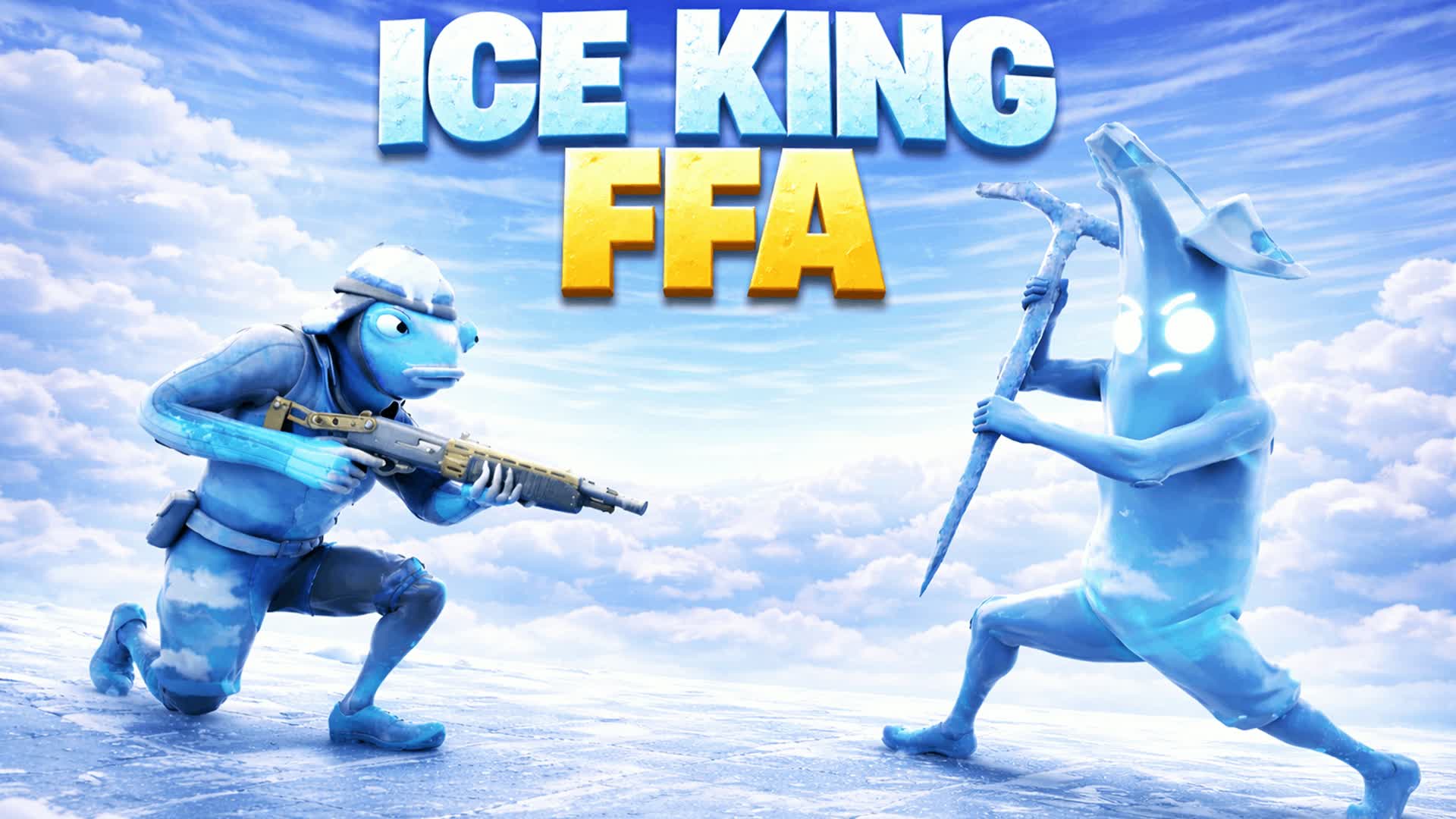 アイスキングのFFA