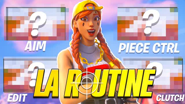 Capture 1 – La Routine