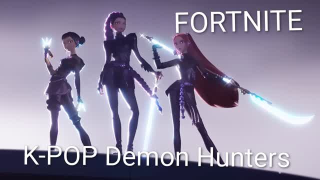 IDOL EXORCIST K-POP RUSH