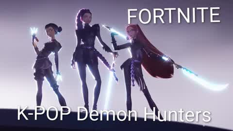 IDOL EXORCIST K-POP RUSH