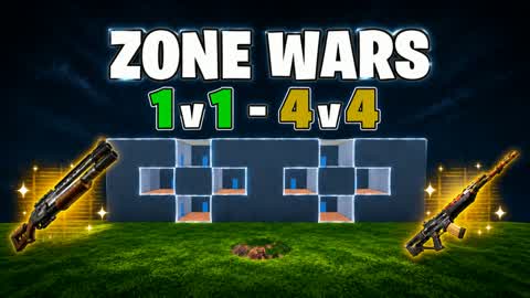 PRO ZONE WARS 1V1 4V4