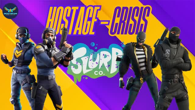 Capture 1 – Hostage Crisis: Slurp Factory