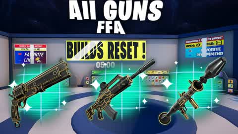 All Guns-FFA