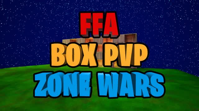 SOLO - BOX FIGHT & ZONE WAR