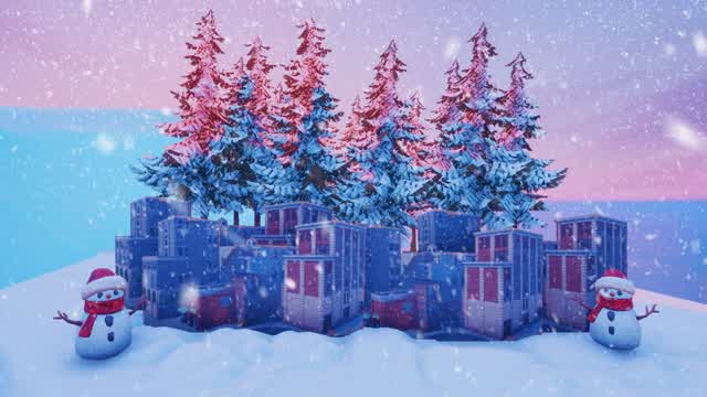 Capture 1 – Christmas Tilted Zone Wars