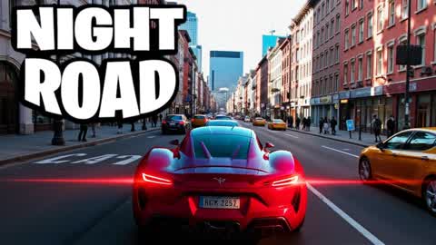 BIG SUPER DRIVE 🌄