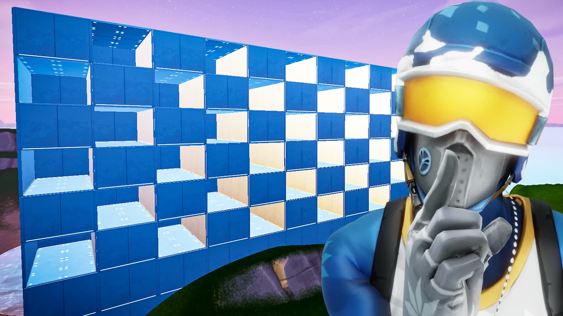 Case Zone Wars 32 Players