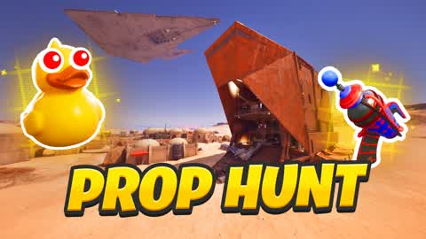 Star Wars Tatooine Prop Hunt💫